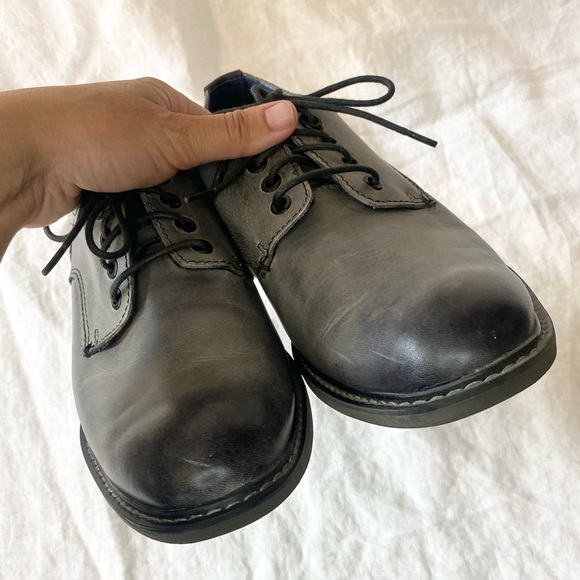 Calvin Klein Maison Derby Shoes - Picture 13 of 16